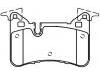 브레이크 패드 Brake Pad Set:005 420 90 20