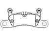 브레이크 패드 Brake Pad Set:958.352.939.00