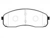 Bremsbelagsatz, Scheibenbremse Brake Pad Set:OK58B-33-23Z