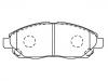 Pastillas de freno Brake Pad Set:MR407900