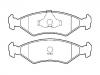 Pastillas de freno Brake Pad Set:5018899