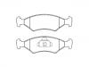 Pastillas de freno Brake Pad Set:1 042 688