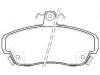 Bremsbelagsatz, Scheibenbremse Brake Pad Set:GBP90325AF