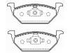 브레이크 패드 Brake Pad Set:1J0 698 151 A