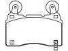 Bremsbelagsatz, Scheibenbremse Brake Pad Set:92244289