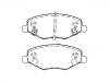 Bremsbelagsatz, Scheibenbremse Brake Pad Set:A11-6GN3501080