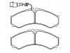 тормозная кладка Brake Pad Set:D4060-MB40A