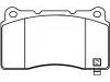 刹车片 Brake Pad Set:58101-2MA10