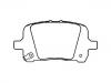 브레이크 패드 Brake Pad Set:25894320