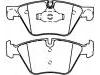 Bremsbelagsatz, Scheibenbremse Brake Pad Set:34 11 6 775 310