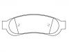 Brake Pad Set:AC3Z-2200-B