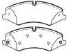 브레이크 패드 Brake Pad Set:LR021253