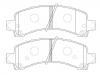 Plaquettes de frein Brake Pad Set:89027019