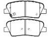 刹车片 Brake Pad Set:58302-3NA00