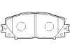 тормозная кладка Brake Pad Set:04465-47060