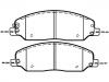 Plaquettes de frein Brake Pad Set:BR3Z-2001-C