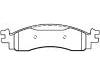 刹车片 Brake Pad Set:AG1Z-2001-F