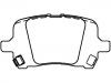 тормозная кладка Brake Pad Set:20881786