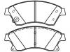 브레이크 패드 Brake Pad Set:13356286