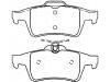 Bremsbelagsatz, Scheibenbremse Brake Pad Set:C2Y3-26-48ZA