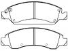 브레이크 패드 Brake Pad Set:25918342