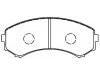 Plaquettes de frein Brake Pad Set:S4YR-33-23Z