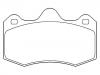 ブレーキパッド Brake Pad Set:6LL 698 151