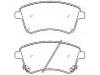 브레이크 패드 Brake Pad Set:58101-1PA00