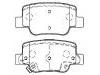 ブレーキパッド Brake Pad Set:04466-0F010