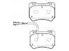 브레이크 패드 Brake Pad Set:77365202