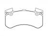 Plaquettes de frein Brake Pad Set:4H0 698 151 F