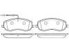 тормозная кладка Brake Pad Set:4254.95