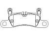 브레이크 패드 Brake Pad Set:958.352.939.50