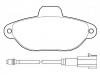 Brake Pad Set:77364635