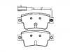 Plaquettes de frein Brake Pad Set:77365464