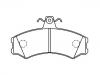 브레이크 패드 Brake Pad Set:A850092003