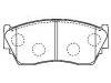 브레이크 패드 Brake Pad Set:41060-62C90