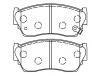 刹车片 Brake Pad Set:41060-72B25