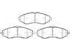 Plaquettes de frein Brake Pad Set:96446742