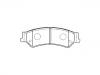 브레이크 패드 Brake Pad Set:GDB7685