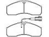 Pastillas de freno Brake Pad Set:50 01 874 888