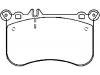 刹车片 Brake Pad Set:006 420 66 20