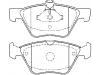 Brake Pad Set:004 420 07 20