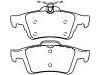 Brake Pad Set:CV6Z 2200 A