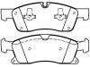 刹车片 Brake Pad Set:007 420 81 20