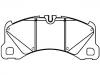 тормозная кладка Brake Pad Set:970.351.949.04