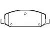 Bremsbelagsatz, Scheibenbremse Brake Pad Set:9041415