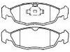 브레이크 패드 Brake Pad Set:89062189