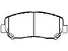 Plaquettes de frein Brake Pad Set:6816 0695AA