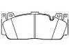 Brake Pad Set:34 11 2 284 369